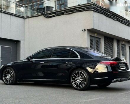 Мерседес С Класс, объемом двигателя 0 л и пробегом 9 тыс. км за 145000 $, фото 24 на Automoto.ua