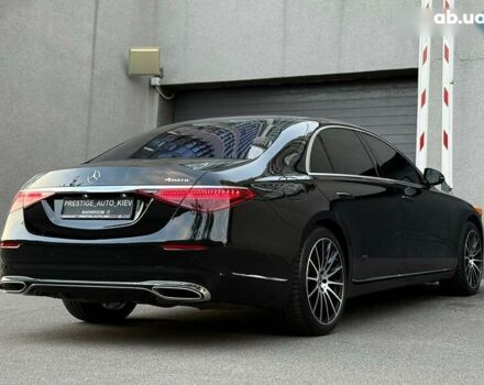 Мерседес С Класс, объемом двигателя 0 л и пробегом 9 тыс. км за 145000 $, фото 20 на Automoto.ua
