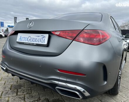 Мерседес С Клас, об'ємом двигуна 1.99 л та пробігом 6 тис. км за 79119 $, фото 3 на Automoto.ua