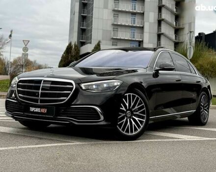 Мерседес С Класс, объемом двигателя 0 л и пробегом 37 тыс. км за 120000 $, фото 2 на Automoto.ua