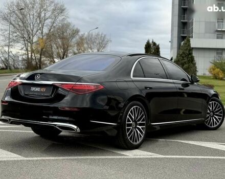 Мерседес С Класс, объемом двигателя 0 л и пробегом 37 тыс. км за 120000 $, фото 16 на Automoto.ua