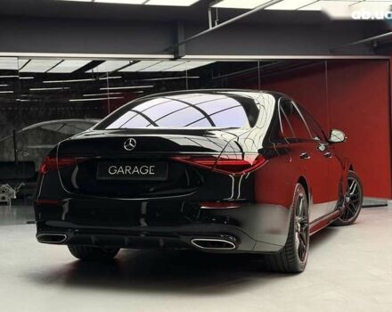 Мерседес С Класс, объемом двигателя 4 л и пробегом 73 тыс. км за 139800 $, фото 15 на Automoto.ua