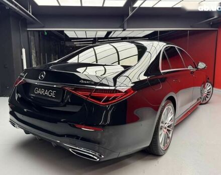 Мерседес С Класс, объемом двигателя 3 л и пробегом 22 тыс. км за 138900 $, фото 17 на Automoto.ua