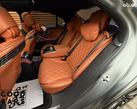 Мерседес С Класс, объемом двигателя 0 л и пробегом 42 тыс. км за 160000 $, фото 21 на Automoto.ua