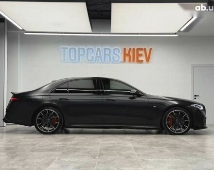 Мерседес С Класс, объемом двигателя 4 л и пробегом 23 тыс. км за 179800 $, фото 15 на Automoto.ua