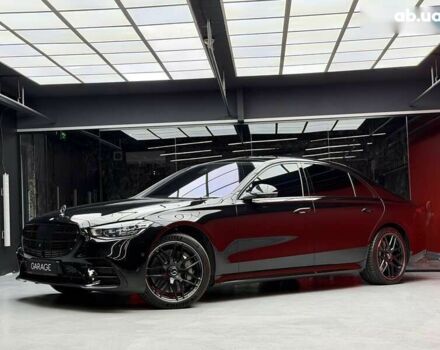 Мерседес С Класс, объемом двигателя 4 л и пробегом 73 тыс. км за 139800 $, фото 6 на Automoto.ua