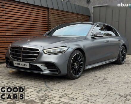 Мерседес С Класс, объемом двигателя 0 л и пробегом 42 тыс. км за 160000 $, фото 2 на Automoto.ua