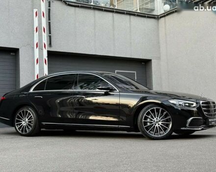 Мерседес С Класс, объемом двигателя 0 л и пробегом 9 тыс. км за 145000 $, фото 5 на Automoto.ua