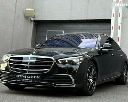 Мерседес С Класс, объемом двигателя 0 л и пробегом 9 тыс. км за 145000 $, фото 9 на Automoto.ua
