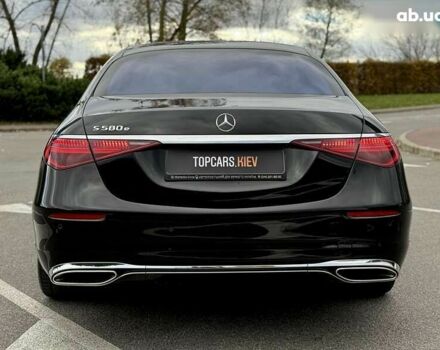 Мерседес С Класс, объемом двигателя 0 л и пробегом 37 тыс. км за 120000 $, фото 13 на Automoto.ua