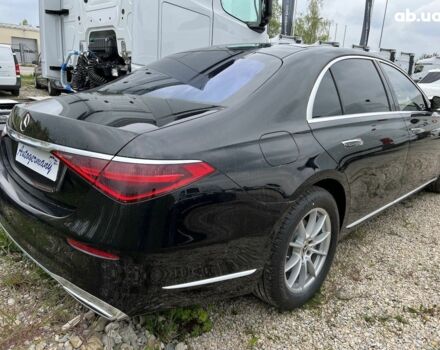 Мерседес С Клас, об'ємом двигуна 3 л та пробігом 0 тис. км за 122265 $, фото 26 на Automoto.ua