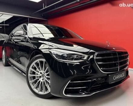 Мерседес С Класс, объемом двигателя 3 л и пробегом 22 тыс. км за 138900 $, фото 10 на Automoto.ua