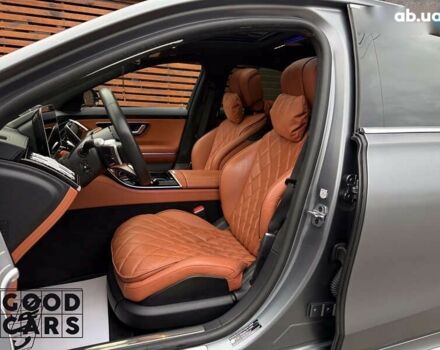 Мерседес С Класс, объемом двигателя 0 л и пробегом 42 тыс. км за 160000 $, фото 19 на Automoto.ua