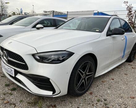 Мерседес С Клас, об'ємом двигуна 1.99 л та пробігом 3 тис. км за 53145 $, фото 4 на Automoto.ua