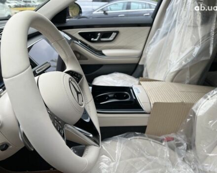 Мерседес С Клас, об'ємом двигуна 3 л та пробігом 0 тис. км за 122265 $, фото 3 на Automoto.ua