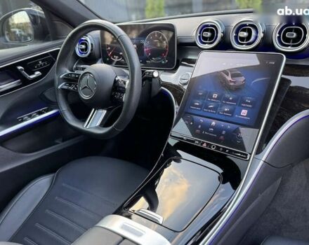 Мерседес С Класс, объемом двигателя 2 л и пробегом 35 тыс. км за 47000 $, фото 19 на Automoto.ua