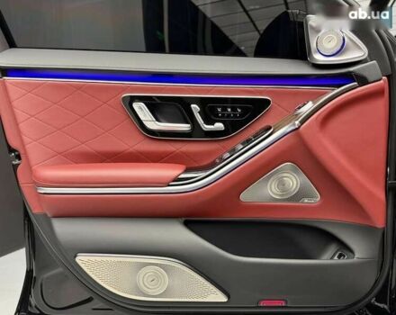 Мерседес С Класс, объемом двигателя 4 л и пробегом 73 тыс. км за 139800 $, фото 24 на Automoto.ua