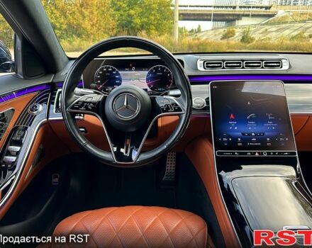 Мерседес С Класс, объемом двигателя 3 л и пробегом 97 тыс. км за 99555 $, фото 8 на Automoto.ua