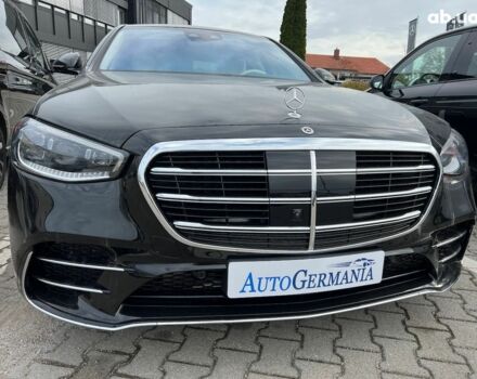 Мерседес С Класс 2022 в Киеве на Automoto.ua Мерседес С Класс, объемом двигателя 3 л и пробегом 0 тыс. км за 132046 $, фото 1 на Automoto.ua