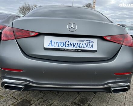 Мерседес С Клас, об'ємом двигуна 1.99 л та пробігом 6 тис. км за 79119 $, фото 4 на Automoto.ua