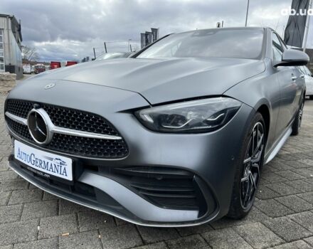 Мерседес С Клас, об'ємом двигуна 1.99 л та пробігом 6 тис. км за 79119 $, фото 33 на Automoto.ua