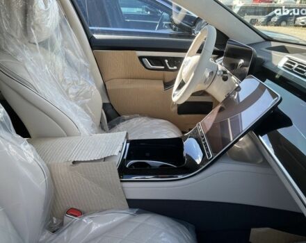 Мерседес С Класс, объемом двигателя 3 л и пробегом 0 тыс. км за 126504 $, фото 11 на Automoto.ua