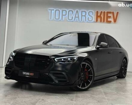 Мерседес С Класс, объемом двигателя 4 л и пробегом 23 тыс. км за 179800 $, фото 1 на Automoto.ua