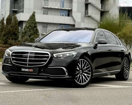 Мерседес С Класс, объемом двигателя 0 л и пробегом 37 тыс. км за 120000 $, фото 26 на Automoto.ua