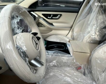 Мерседес С Класс 2022 в Киеве на Automoto.ua Мерседес С Класс, объемом двигателя 3 л и пробегом 0 тыс. км за 132046 $, фото 19 на Automoto.ua