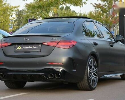 Мерседес С Класс, объемом двигателя 2 л и пробегом 34 тыс. км за 69999 $, фото 16 на Automoto.ua