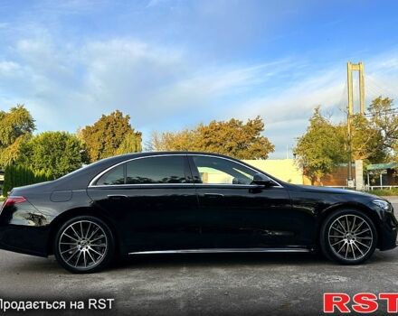 Мерседес С Класс, объемом двигателя 3 л и пробегом 97 тыс. км за 99555 $, фото 5 на Automoto.ua