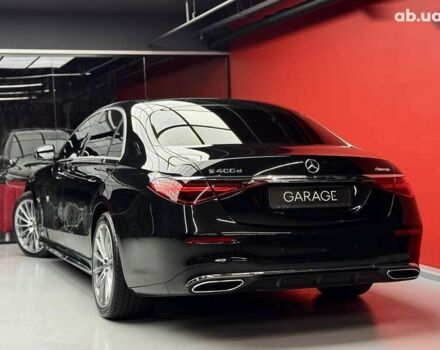 Мерседес С Класс, объемом двигателя 3 л и пробегом 22 тыс. км за 138900 $, фото 26 на Automoto.ua