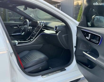 Мерседес С Класс, объемом двигателя 2 л и пробегом 35 тыс. км за 47000 $, фото 15 на Automoto.ua