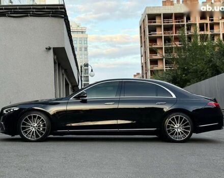 Мерседес С Класс, объемом двигателя 0 л и пробегом 9 тыс. км за 145000 $, фото 23 на Automoto.ua