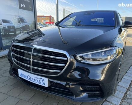 Мерседес С Класс, объемом двигателя 3 л и пробегом 3 тыс. км за 144327 $, фото 7 на Automoto.ua