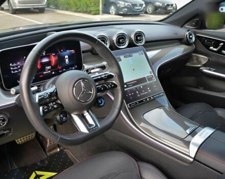 Мерседес С Класс, объемом двигателя 2 л и пробегом 34 тыс. км за 69999 $, фото 24 на Automoto.ua