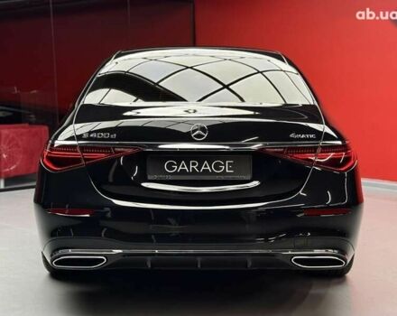 Мерседес С Класс, объемом двигателя 3 л и пробегом 22 тыс. км за 138900 $, фото 15 на Automoto.ua