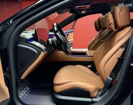 Мерседес С Класс, объемом двигателя 4 л и пробегом 117 тыс. км за 112800 $, фото 27 на Automoto.ua