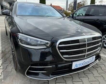 Мерседес С Класс 2022 в Киеве на Automoto.ua Мерседес С Класс, объемом двигателя 3 л и пробегом 0 тыс. км за 132046 $, фото 22 на Automoto.ua