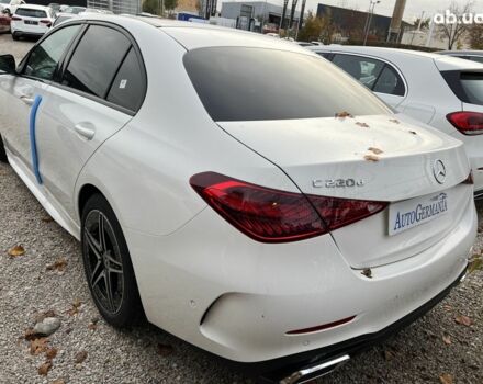 Мерседес С Клас, об'ємом двигуна 1.99 л та пробігом 3 тис. км за 53145 $, фото 8 на Automoto.ua