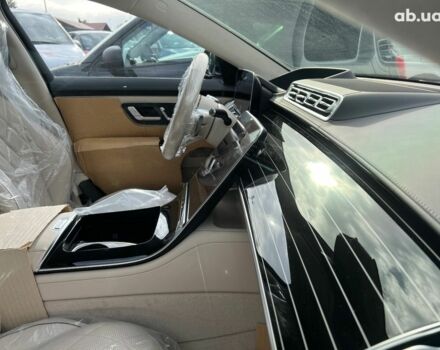 Мерседес С Класс 2022 в Киеве на Automoto.ua Мерседес С Класс, объемом двигателя 3 л и пробегом 0 тыс. км за 132046 $, фото 14 на Automoto.ua