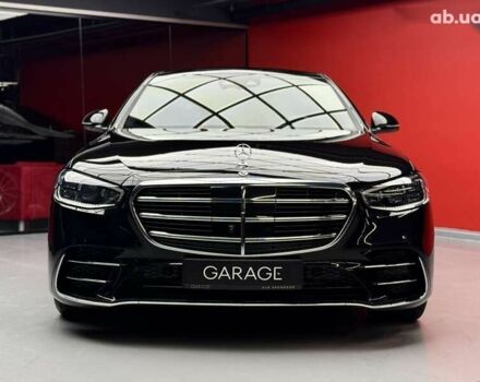 Мерседес С Класс, объемом двигателя 3 л и пробегом 22 тыс. км за 138900 $, фото 1 на Automoto.ua