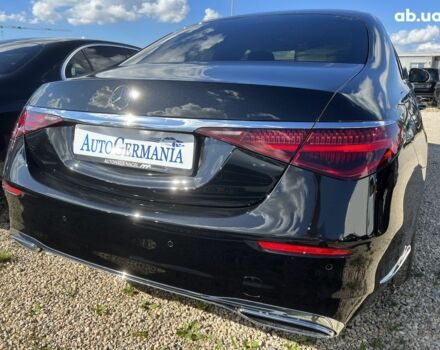 Мерседес С Класс, объемом двигателя 3 л и пробегом 0 тыс. км за 126504 $, фото 36 на Automoto.ua