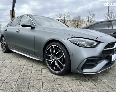 Мерседес С Клас, об'ємом двигуна 1.99 л та пробігом 6 тис. км за 79119 $, фото 15 на Automoto.ua