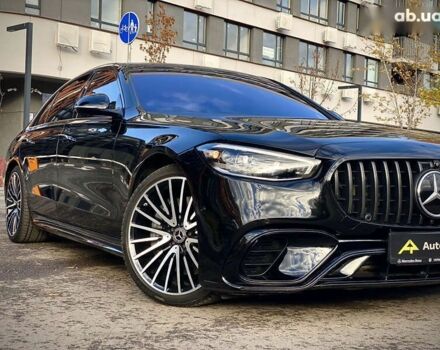 Мерседес С Класс, объемом двигателя 0 л и пробегом 64 тыс. км за 104900 $, фото 3 на Automoto.ua