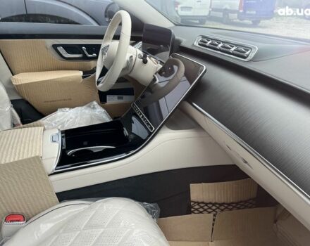 Мерседес С Клас, об'ємом двигуна 3 л та пробігом 0 тис. км за 122265 $, фото 15 на Automoto.ua