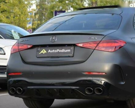 Мерседес С Класс, объемом двигателя 2 л и пробегом 34 тыс. км за 69999 $, фото 14 на Automoto.ua