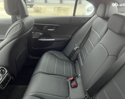 Мерседес С Клас, об'ємом двигуна 1.99 л та пробігом 6 тис. км за 79119 $, фото 17 на Automoto.ua