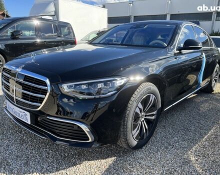 Мерседес С Класс, объемом двигателя 3 л и пробегом 0 тыс. км за 126504 $, фото 23 на Automoto.ua