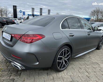 Мерседес С Клас, об'ємом двигуна 1.99 л та пробігом 6 тис. км за 79119 $, фото 16 на Automoto.ua